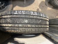 Summer tires 