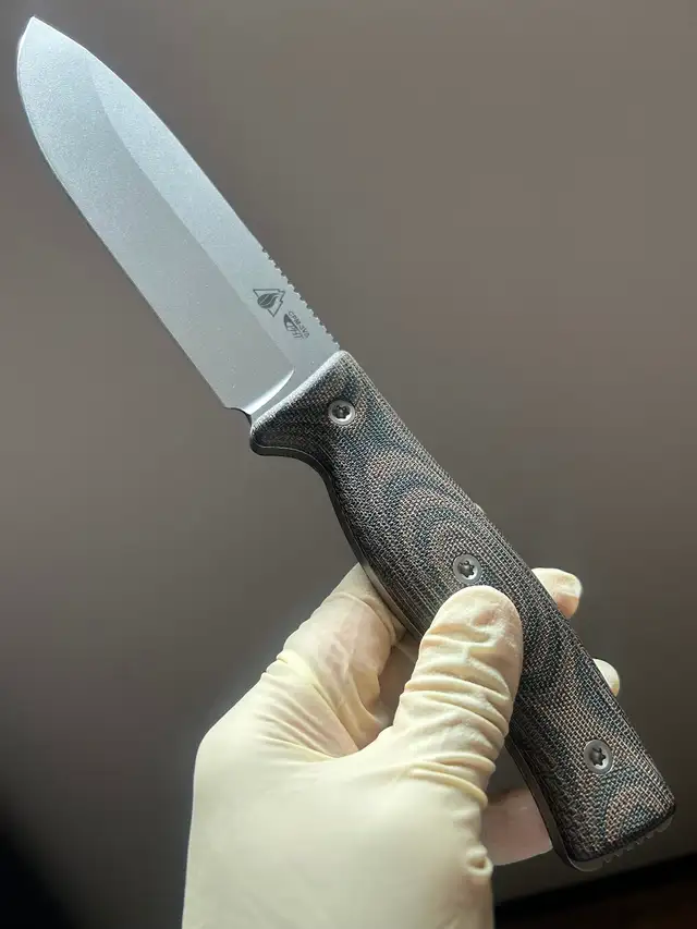 Survive! Knives GSO 6 in Fishing, Camping & Outdoors in Winnipeg - Image 2