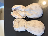 mitaines sans pouces Kombi bébé XXS (6-12 mois)