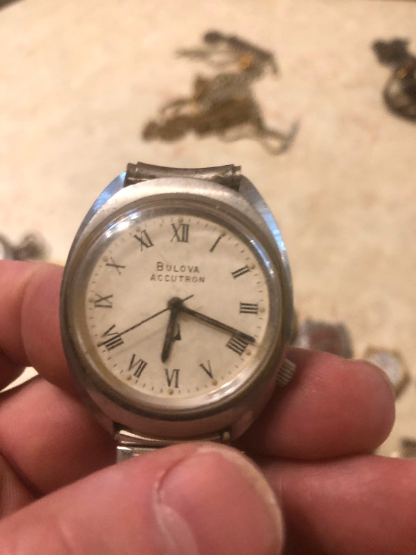 12 Vintage Watches For Parts Or Repair in Jewellery & Watches in Regina - Image 2