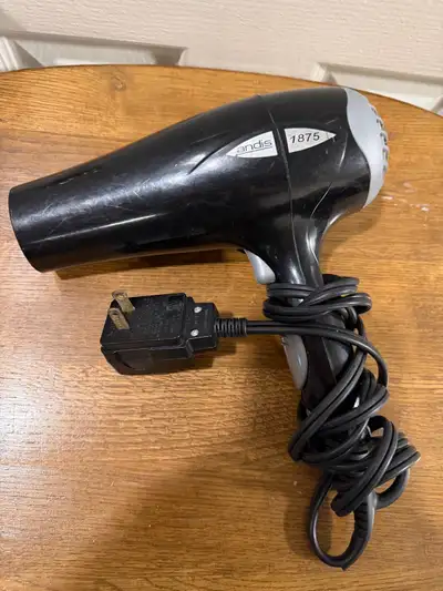 Andis 1875 Hair Dryer, View more