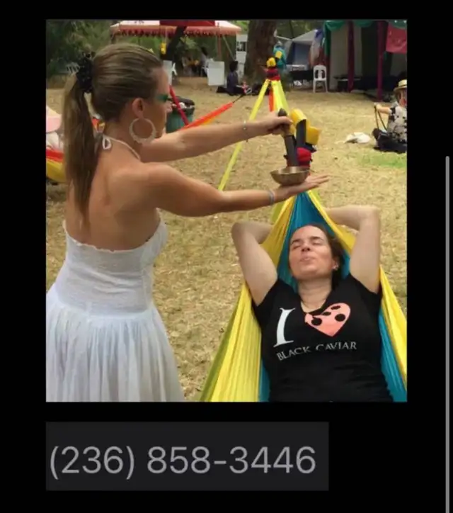 Swedish Massage, Californian, Shiatsu, Reiki and Cam Coaching