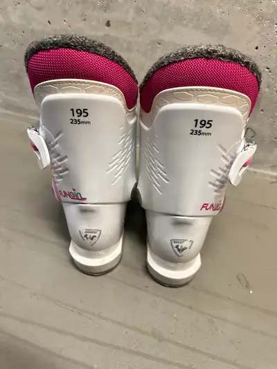 ROSSIGNOL Kids Ski Boots, View more