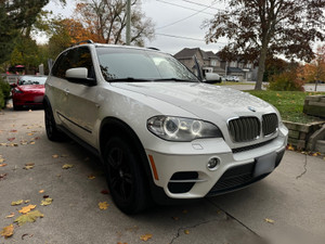 2012 BMW X5 35D
