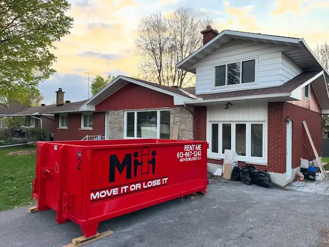 Junk Removal and Dumpster rentals Ottawa in Renovations, General Contracting & Handyman in Ottawa - Image 8