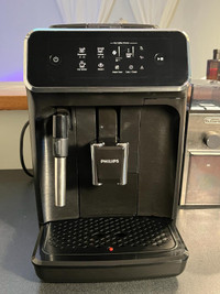 Philips 1200 Series Fully Automatic Espresso Machine