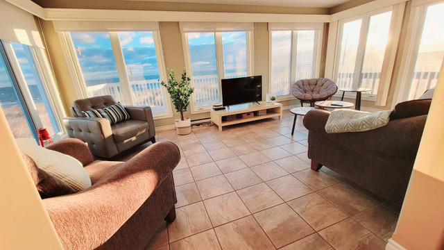 Nov to June; 2 bed / 2 bath; Furnished, Equipped Utilities incl in Long Term Rentals in Bathurst - Image 3