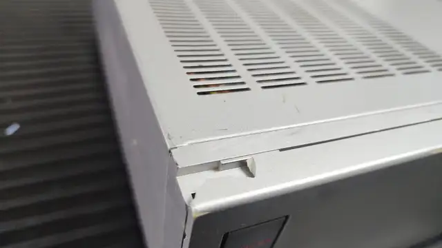 Akai AA-A35Computer Controlled Stereo Receiver as is64959980233475121