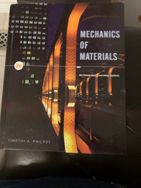 Mechanics of Materials 2nd Edition by Timothy A. Philpot