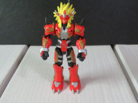 Bandai Digimon - 2002 Agunimon Action Figure