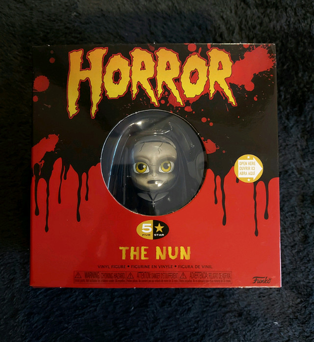 Funko 5 Star Horror in Arts & Collectibles in City of Halifax - Image 4