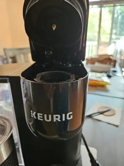 cafetière keurig avec mousseur, View more