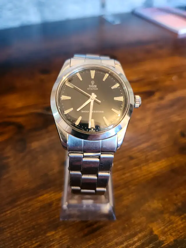 1966 Rolex Tudor Oyster