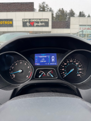 2013 Ford Focus Titanium