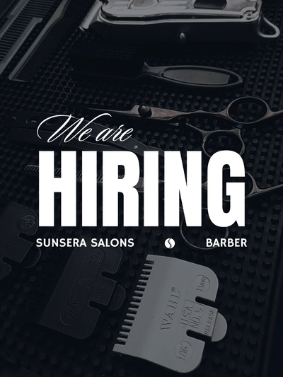 WE ARE HIRING, View more