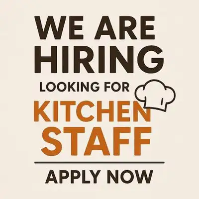 Restaurant Evening Shift Worker , View more