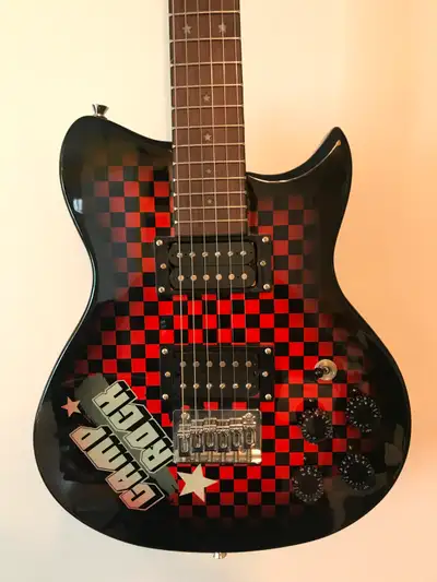 Disney Camp Rock kids guitar, View more