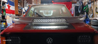 VW Mk5 GTi ABT Front Lip Spoiler