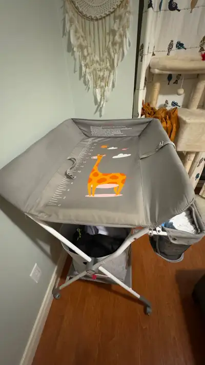 Baby Changing Table, View more