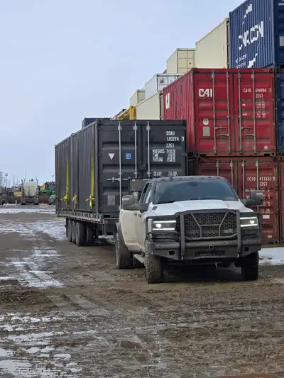 20' standard 1 trip like new shipping container, View more