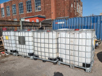 Used IBC Totes for sale