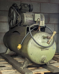 Used Compressor
