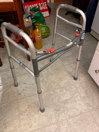 walker very good condition very best offer
