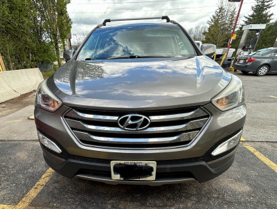 2014 Hyundai Santa Fe premium sport AWD