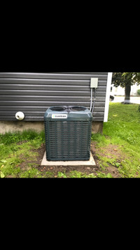Air Conditioning / Furnace / Hot Water Tanks 