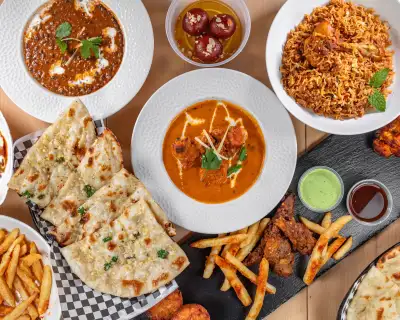 Looking for cook or tandoor worker in indian Punjabi restaurant. Must have atleast 1 year experience...
