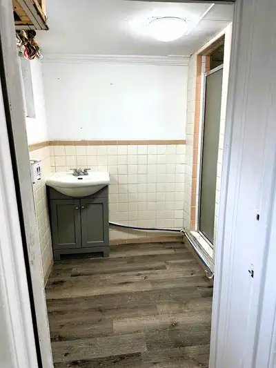 Fully Furnished Basement 2 Private Rooms available from JANUARY 1st!!! Location: 3686 Peter St, Wind...