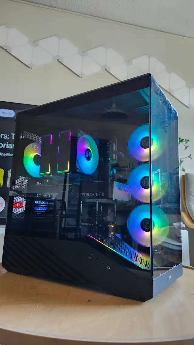 Ultimate 5070 Gaming PC | Ryzen 7 7800X3D 32GB DDR5 1TB SSD | Desktop ...