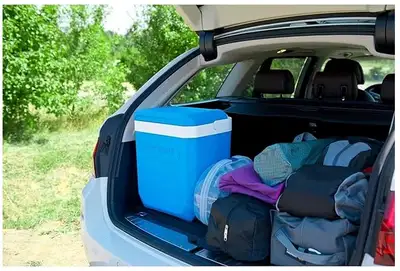 Camping AZ 24L Portable Travel Cooler, View more