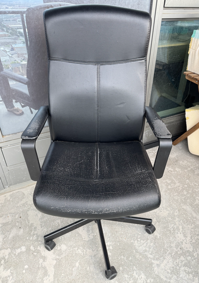 Office Chair | Height Adjustable Swivel with wheels, View more