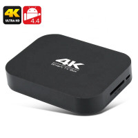 IPTV Box Quad-core Smart Android TV Box with Google Play Store