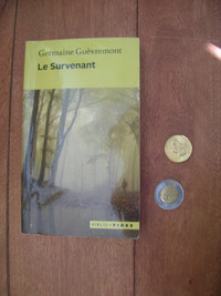 Roman: Le survenant de Germaine Guèvremont - FIDES 2012