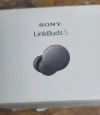 Sony LinkBuds S Noise Cancelling Earbuds