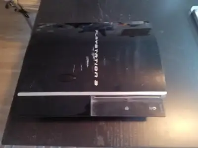 Playstation 3 console, View more