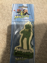 Vintage Kermit the Frog Air Freshner