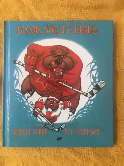 S Burke & R Peterson - Blood, Sweat & Bears (c) 1976, View more