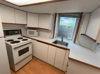 onw bedroom apartment in New Edinburg