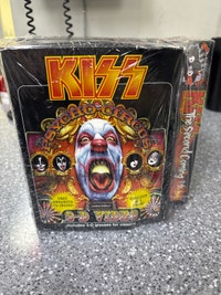 Kiss Psycho circus vhs set Oshawa / Durham Region Toronto (GTA) Preview