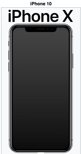 Apple - iphones 4, 4s, 6, 7, 8 and 10XS Max dans Téléphones cellulaires  à Région de Markham/York - Image 2