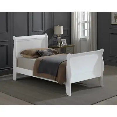 lit simple style bateau, View more