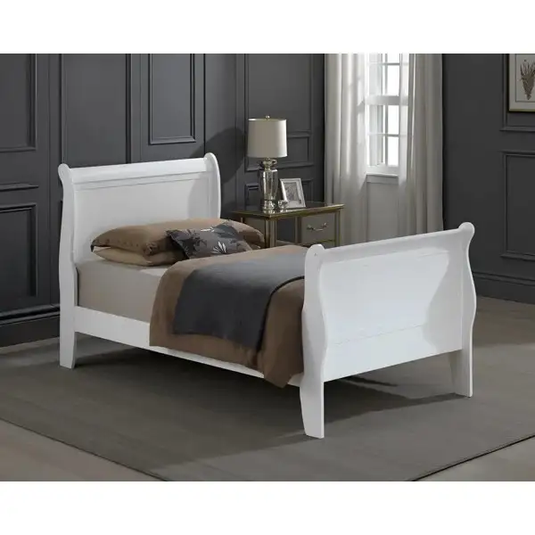 lit simple style bateau in Beds & Mattresses in Longueuil / South Shore - Image 2