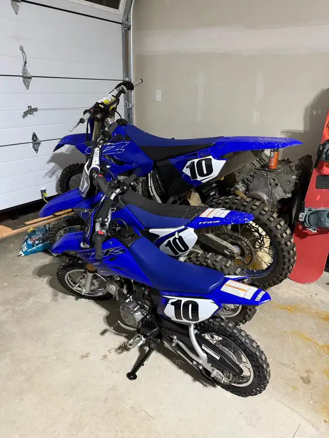 Family Dirt Bike Package in Dirt Bikes & Motocross in Barrie - Image 2