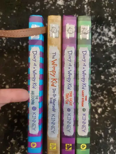 Diary of a Wimpy Kid, View more