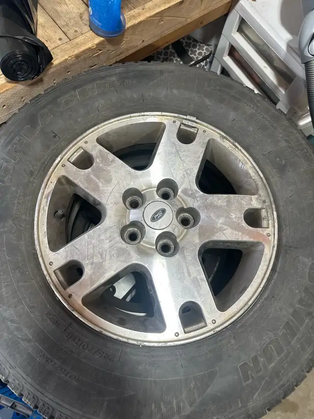 tires and rims in Tires & Rims in Calgary - Image 3