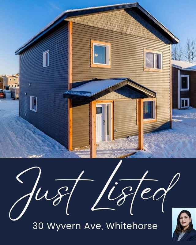 New Listing ! 30 Wyvern Ave, Whitehorse | REALTOR® in Houses for Sale in Whitehorse