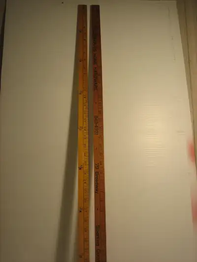 YARDSTICKS RULER ADVERTISING TILLSONBURG, View more